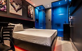 Motel Jardim Secreto